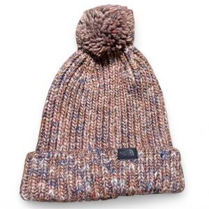 The North Face Knit Pom Beanie